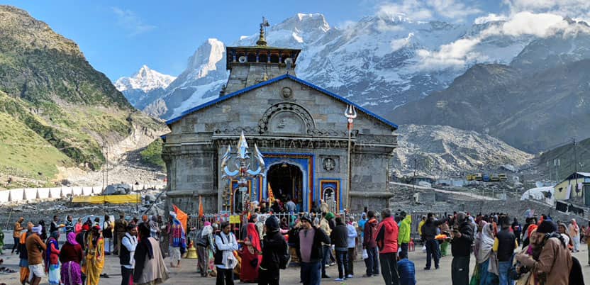 Chardham Yatra
