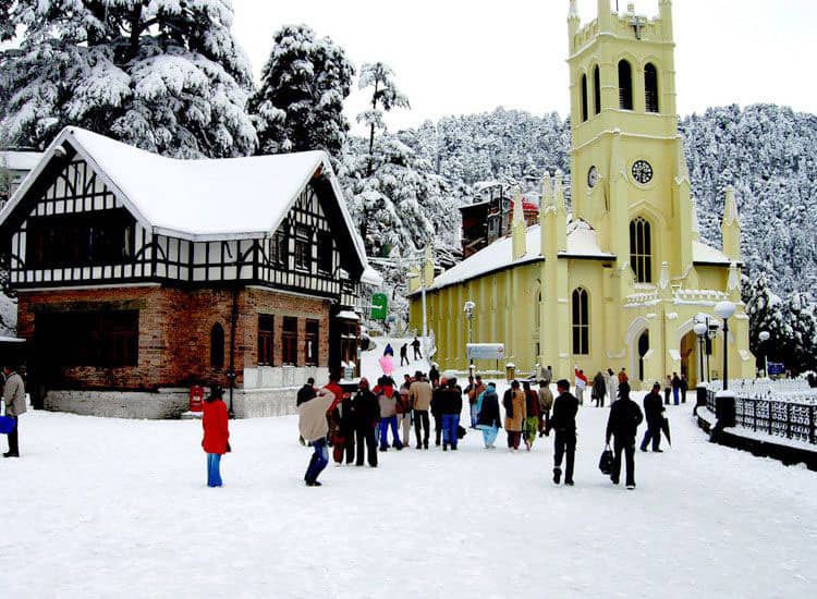 Shimla