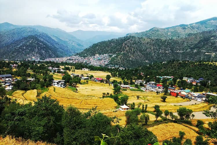 Barot Valley