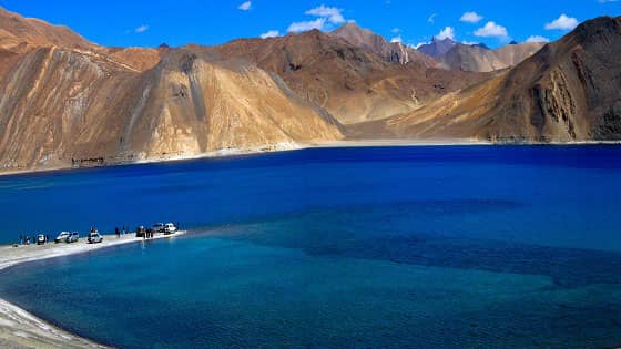 Pangong Lake