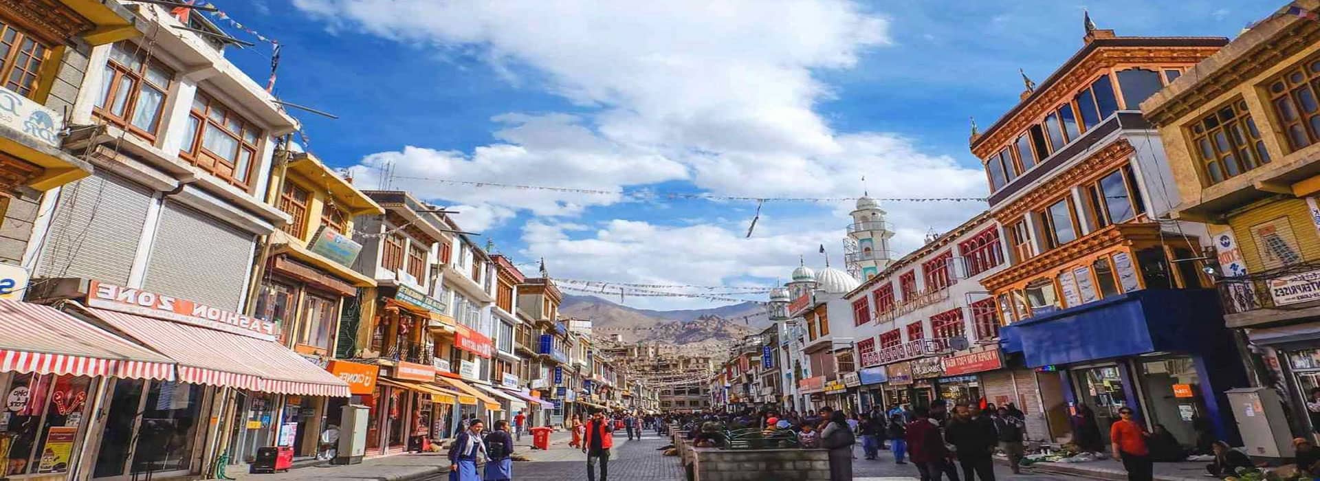 Leh Ladakh Image